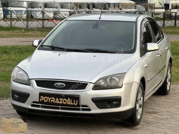 FORT/FOCUS/1,6/BENZİNLİ/LPGLİ/OTOMOTİK/VİTES/K.KARTA 12 TAKSİT