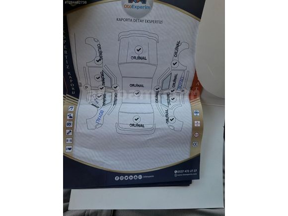 HATASIZ DENGİNDE 2014 ÇIKIŞLI TİTANİUM