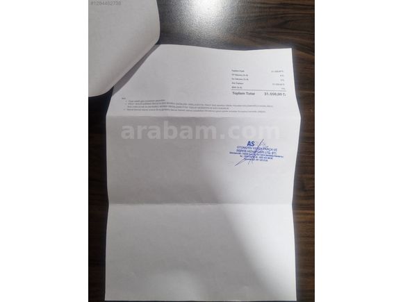 HATASIZ DENGİNDE 2014 ÇIKIŞLI TİTANİUM