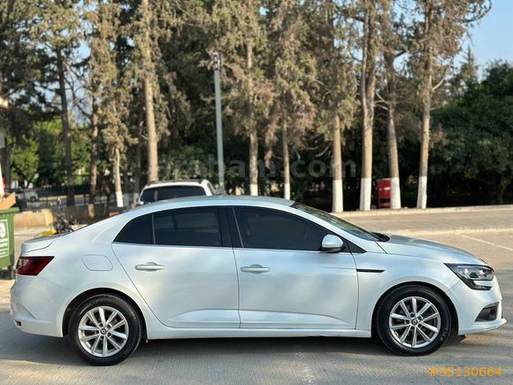 Sahibinden Renault Megane 1.5 dCi Touch 2017 Model 