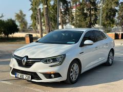 Sahibinden Renault Megane 1.5 dCi Touch 2017 Model 