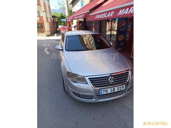 Volkswagen Passat 2.0 TDI Comfortline – Bakımlı, Temiz,Kazasız, Sorunsuz indirimli fiyat