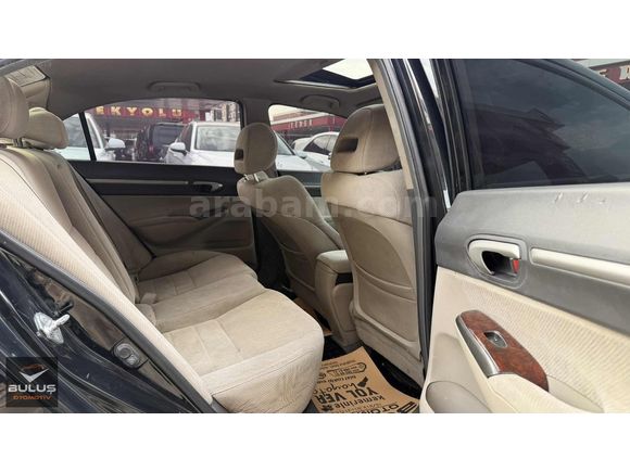 2011 HONDA CİVİC ELEGANS 1.6 155 BİNDE KREDİYE UYGUN