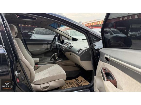 2011 HONDA CİVİC ELEGANS 1.6 155 BİNDE KREDİYE UYGUN