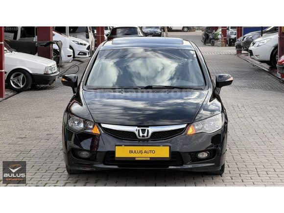 2011 HONDA CİVİC ELEGANS 1.6 155 BİNDE KREDİYE UYGUN