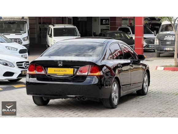 2011 HONDA CİVİC ELEGANS 1.6 155 BİNDE KREDİYE UYGUN