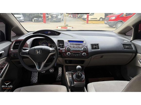 2011 HONDA CİVİC ELEGANS 1.6 155 BİNDE KREDİYE UYGUN