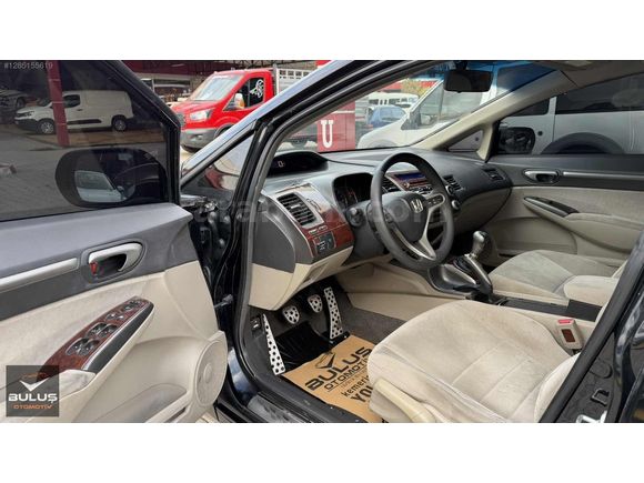 2011 HONDA CİVİC ELEGANS 1.6 155 BİNDE KREDİYE UYGUN
