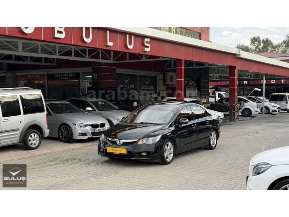 2011 HONDA CİVİC ELEGANS 1.6 155 BİNDE KREDİYE UYGUN