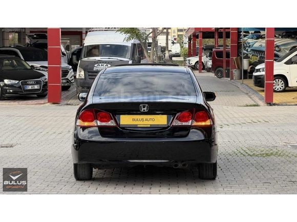 2011 HONDA CİVİC ELEGANS 1.6 155 BİNDE KREDİYE UYGUN