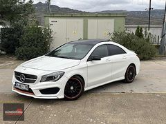 GÜNDOĞDU MOTORS DEĞİŞENSİZ TRAMERSİZ CLA 200 AMG - ORANGE ART
