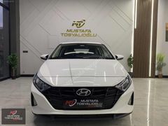 2021 OTOMATİK HYUNDAİ İ20 HATASIZ TRAMERSİZ