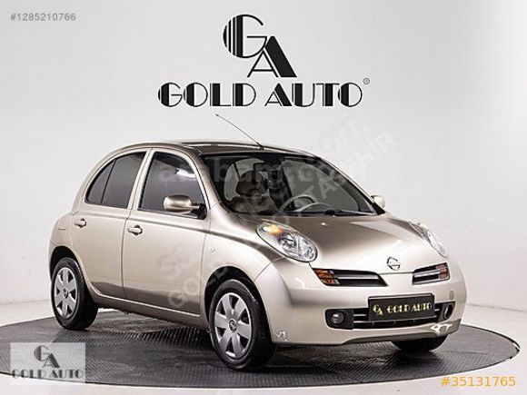 GOLD AUTO A.Ş-DOUBLE EKRAN,TEKNA PAKET,SADECE 160BİN KM ŞAMPANYA
