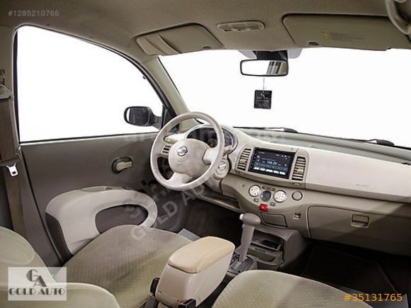 GOLD AUTO A.Ş-DOUBLE EKRAN,TEKNA PAKET,SADECE 160BİN KM ŞAMPANYA