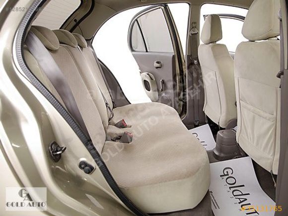 GOLD AUTO A.Ş-DOUBLE EKRAN,TEKNA PAKET,SADECE 160BİN KM ŞAMPANYA