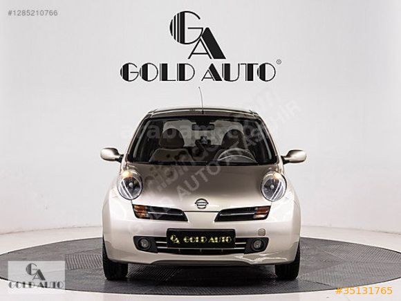 GOLD AUTO A.Ş-DOUBLE EKRAN,TEKNA PAKET,SADECE 160BİN KM ŞAMPANYA