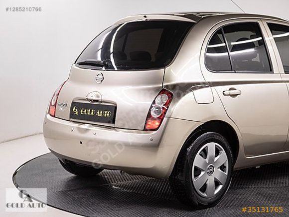 GOLD AUTO A.Ş-DOUBLE EKRAN,TEKNA PAKET,SADECE 160BİN KM ŞAMPANYA