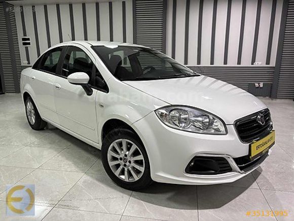 ERTOĞANLAR OTOMOTİV 'DEN 2015 ÇIKIŞLI FİAT LİNEA 1.4 POP