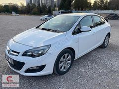 Opel Astra 1.4 turbo otomatik