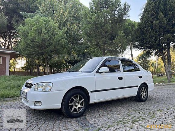 2002 HUNDAİ ACCENT 1.3 BENZİN LPG