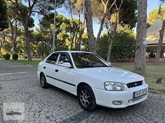 2002 HUNDAİ ACCENT 1.3 BENZİN LPG