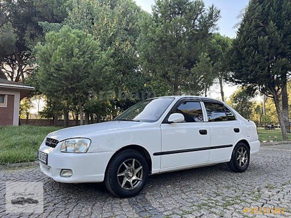 2002 HUNDAİ ACCENT 1.3 BENZİN LPG