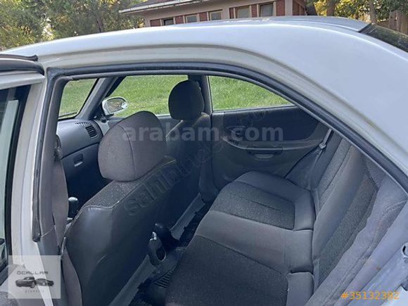 2002 HUNDAİ ACCENT 1.3 BENZİN LPG