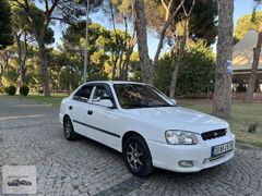 2002 HUNDAİ ACCENT 1.3 BENZİN LPG