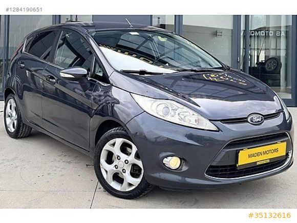 MADEN MOTORS SATILIK TİTANİUM TÜM KREDİ KARTLARINA 6/12 TAKSİT