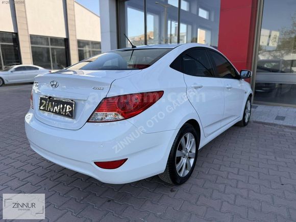 *ZİNNUR* HATASIZ DEĞİŞENSİZ BOYASIZ 117.000 KM