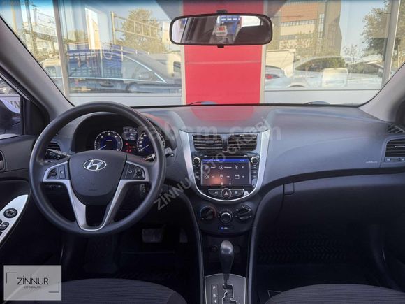 *ZİNNUR* HATASIZ DEĞİŞENSİZ BOYASIZ 117.000 KM