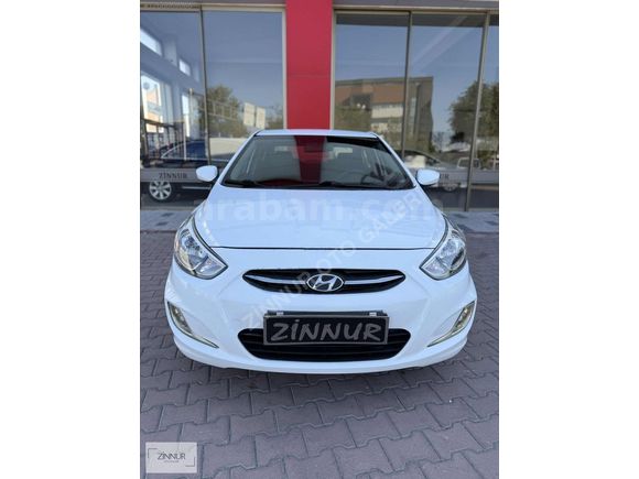 *ZİNNUR* HATASIZ DEĞİŞENSİZ BOYASIZ 117.000 KM