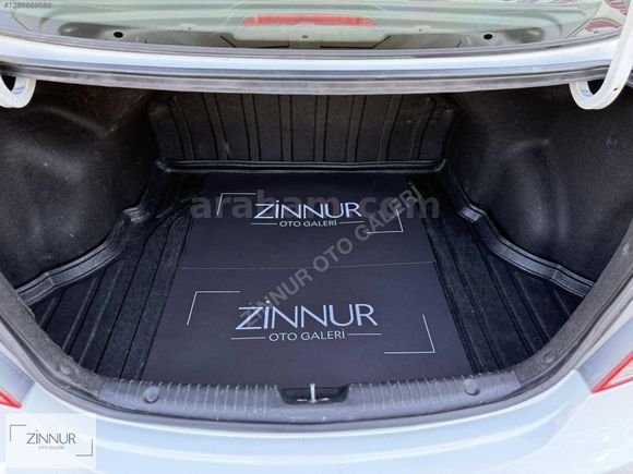 *ZİNNUR* HATASIZ DEĞİŞENSİZ BOYASIZ 117.000 KM