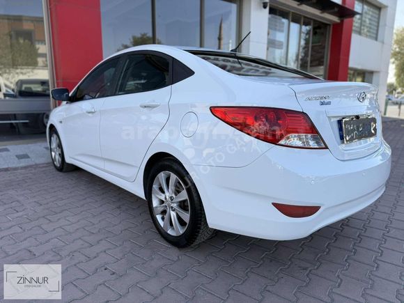 *ZİNNUR* HATASIZ DEĞİŞENSİZ BOYASIZ 117.000 KM