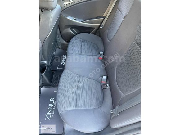 *ZİNNUR* HATASIZ DEĞİŞENSİZ BOYASIZ 117.000 KM