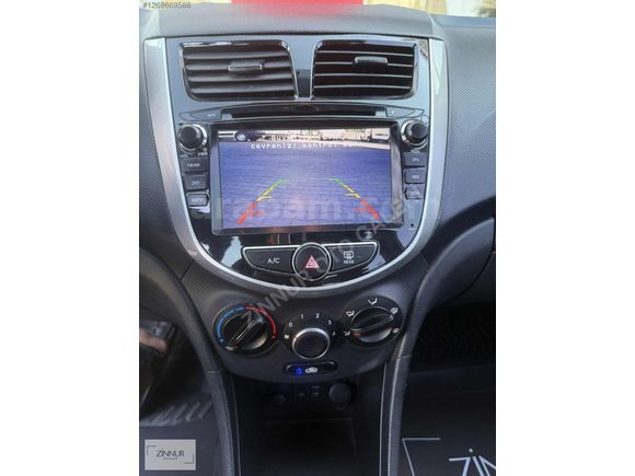 *ZİNNUR* HATASIZ DEĞİŞENSİZ BOYASIZ 117.000 KM