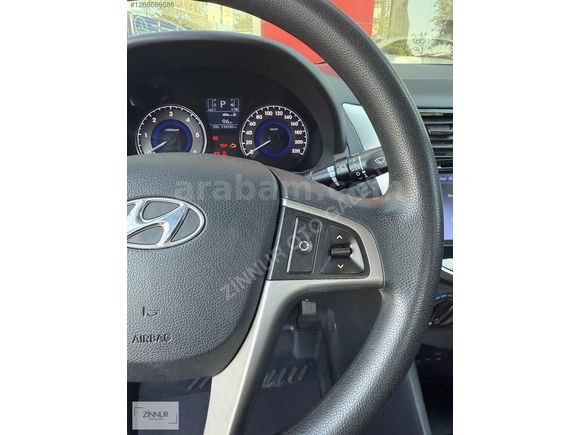 *ZİNNUR* HATASIZ DEĞİŞENSİZ BOYASIZ 117.000 KM