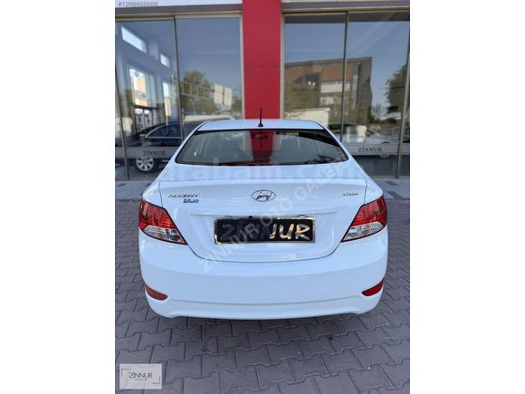 *ZİNNUR* HATASIZ DEĞİŞENSİZ BOYASIZ 117.000 KM