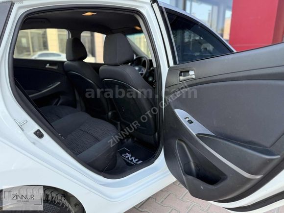 *ZİNNUR* HATASIZ DEĞİŞENSİZ BOYASIZ 117.000 KM
