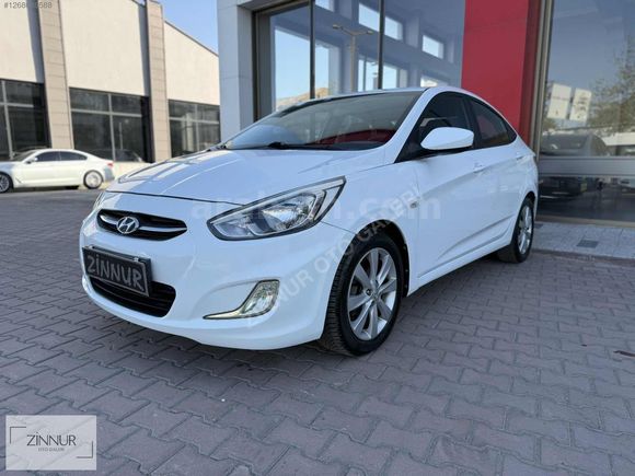 *ZİNNUR* HATASIZ DEĞİŞENSİZ BOYASIZ 117.000 KM