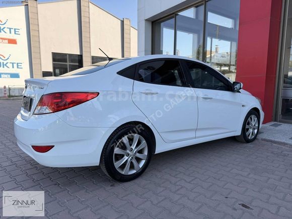 *ZİNNUR* HATASIZ DEĞİŞENSİZ BOYASIZ 117.000 KM