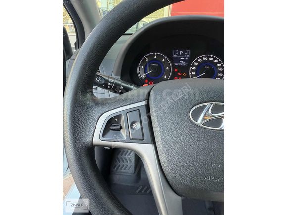 *ZİNNUR* HATASIZ DEĞİŞENSİZ BOYASIZ 117.000 KM