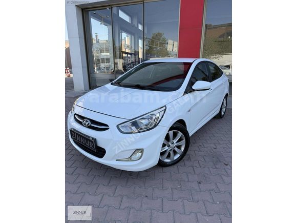 *ZİNNUR* HATASIZ DEĞİŞENSİZ BOYASIZ 117.000 KM