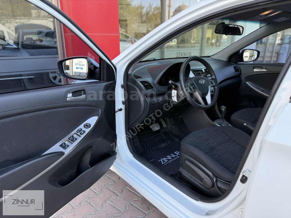*ZİNNUR* HATASIZ DEĞİŞENSİZ BOYASIZ 117.000 KM