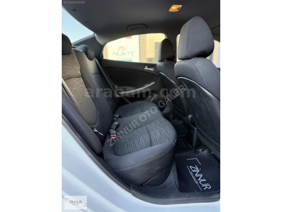 *ZİNNUR* HATASIZ DEĞİŞENSİZ BOYASIZ 117.000 KM