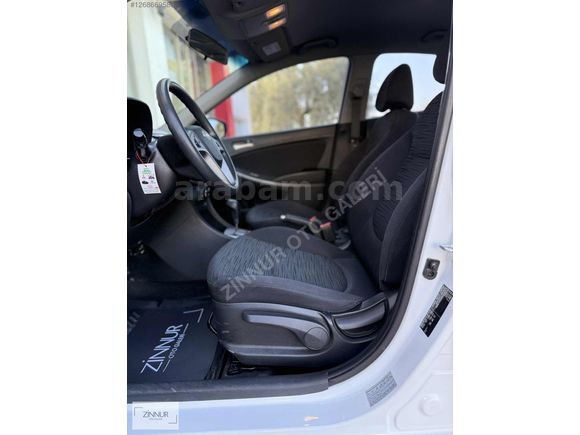*ZİNNUR* HATASIZ DEĞİŞENSİZ BOYASIZ 117.000 KM