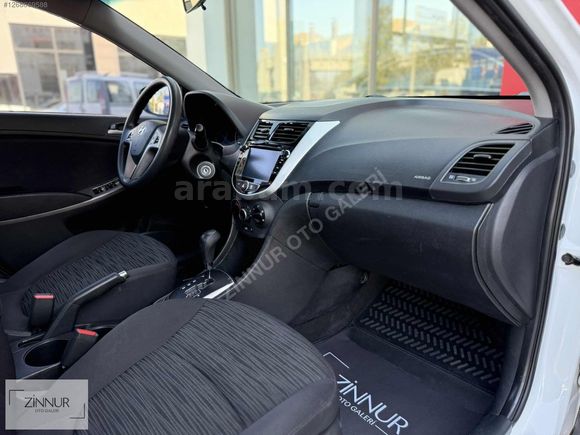 *ZİNNUR* HATASIZ DEĞİŞENSİZ BOYASIZ 117.000 KM