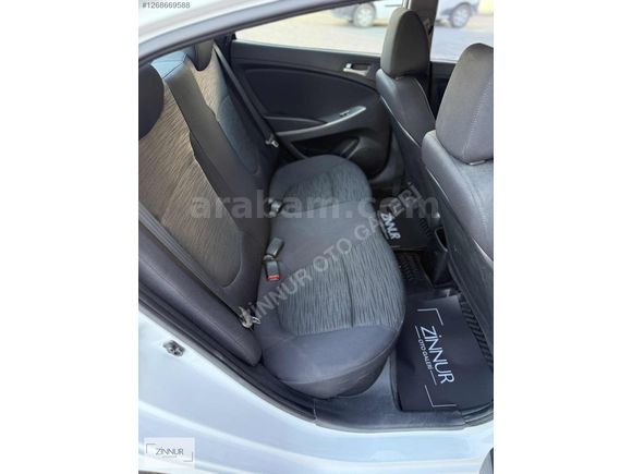 *ZİNNUR* HATASIZ DEĞİŞENSİZ BOYASIZ 117.000 KM