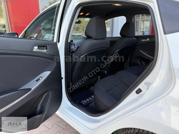 *ZİNNUR* HATASIZ DEĞİŞENSİZ BOYASIZ 117.000 KM
