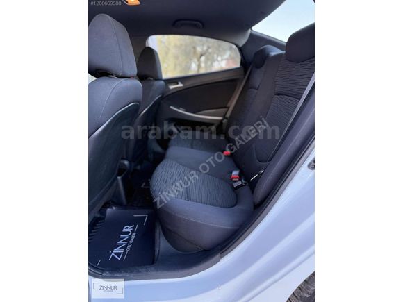 *ZİNNUR* HATASIZ DEĞİŞENSİZ BOYASIZ 117.000 KM